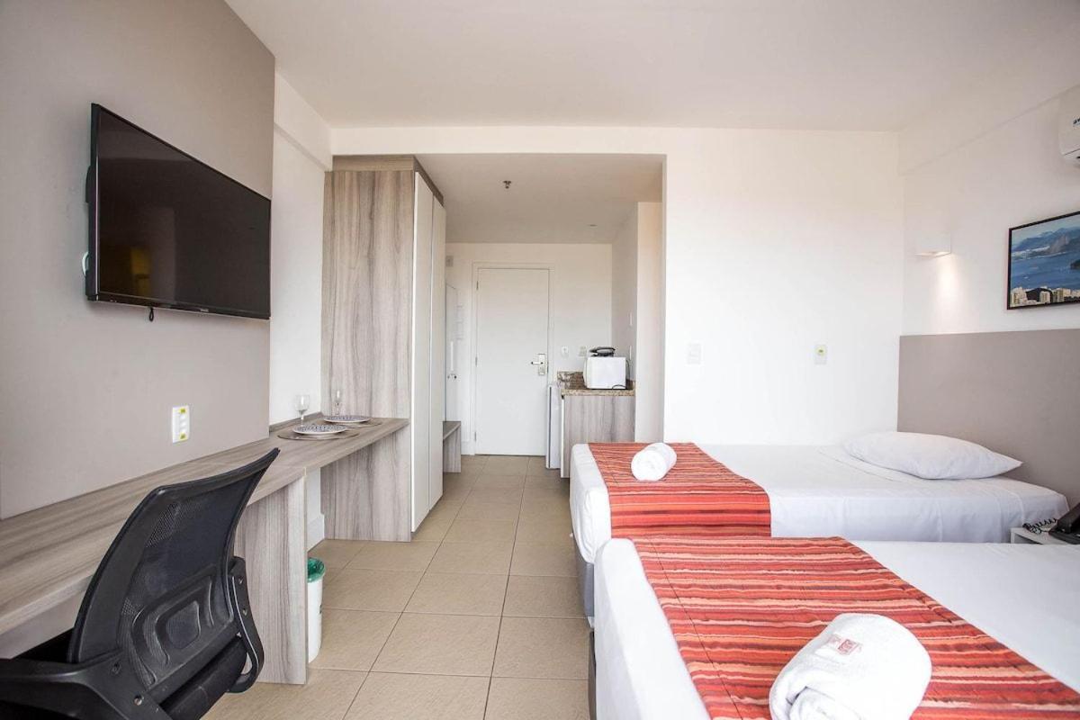 Flat 905 - Localizacao Privilegiada Em Macaé Dış mekan fotoğraf