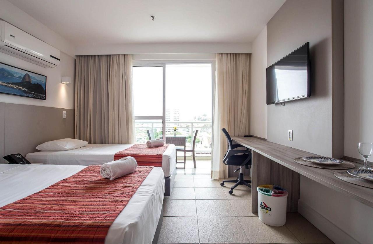 Flat 905 - Localizacao Privilegiada Em Macaé Dış mekan fotoğraf